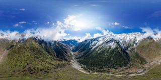 阿坝藏族羌族自治州 རྔ་བ་བོད་རིགས་ཆ་བ༹ང་རིགས་རང་སྐྱོང་ཁུལ་_ 汶川县 ཝུན་ཁྲོན་རྫོང།_龙溪乡_阿尔沟